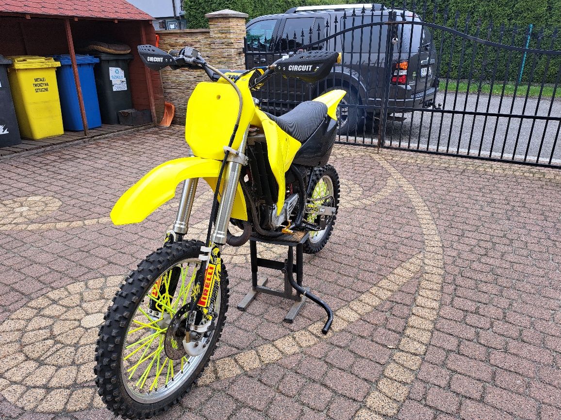 Suzuki RM 85 Polecam