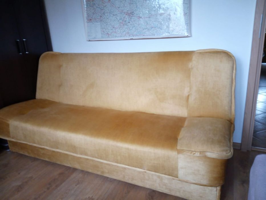 Wersalka rozkładana