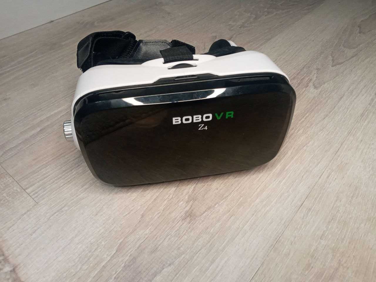 VR окуляри віртуальної реальності з навушниками з пультом  BOBO VR Z4