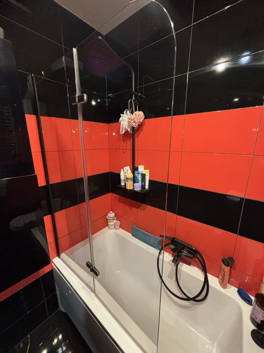 Parawan nawannowy składany