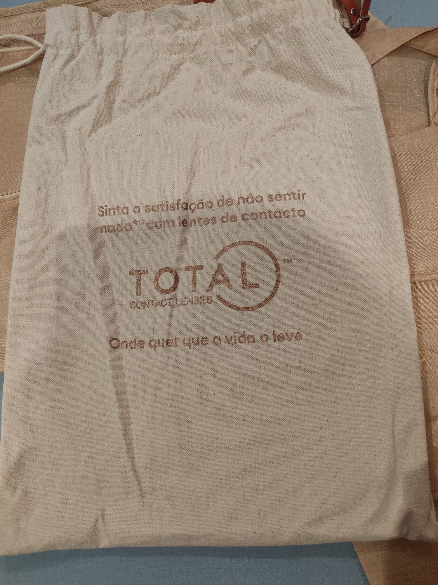 Organizador de mala de viagem