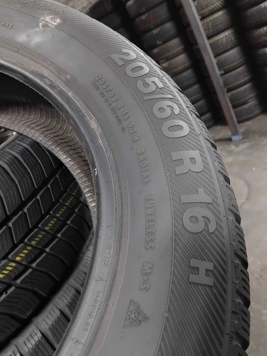 Шини бу 205/60 R16 Barum Polaris 3 Комплект