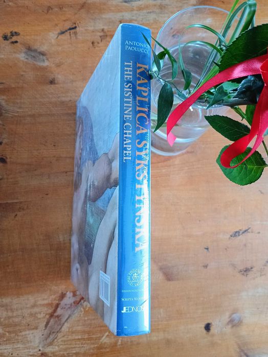 Na prezent: NOWY album Kaplica Sykstyńsk