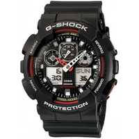 Чоловічий годинник CASIO G-Shock GA-100-1A4ER