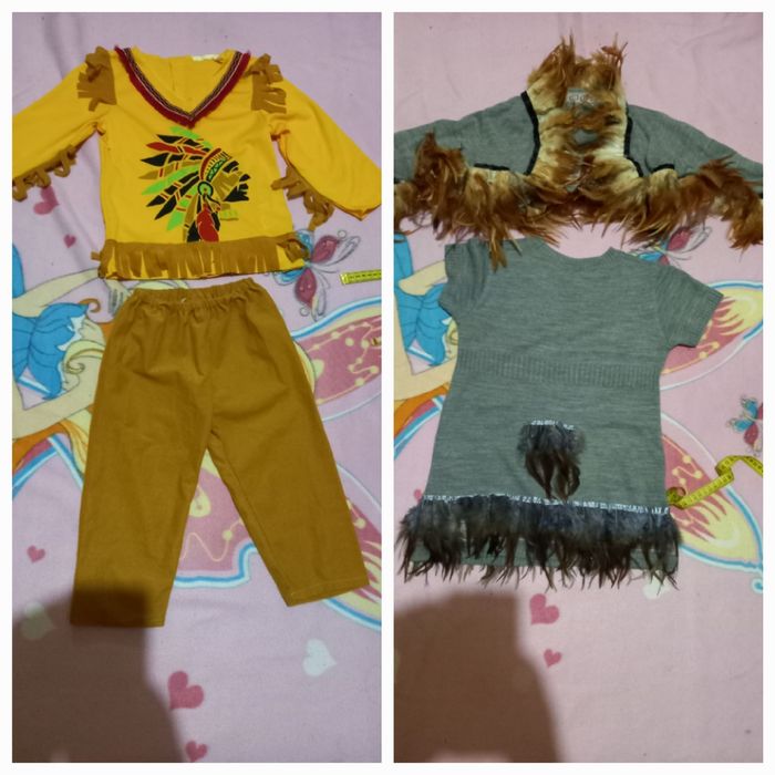 Новорічні карнавальні костюми.Зайчик,гарбуз,клоун,щенячий патруль,вовк