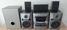 Kino domowe, wieża 5.1 Sony plus Subwoofer Tonsil