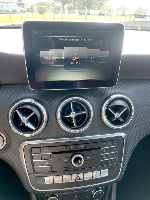 Mercedes Classe A 180d 2015