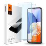 Szkło hartowane Spigen Glas.tR Slim Samsung Galaxy A15 / A25 - 2 szt.