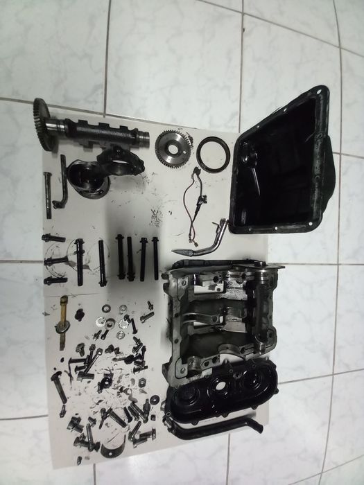 Motor 2011 legier