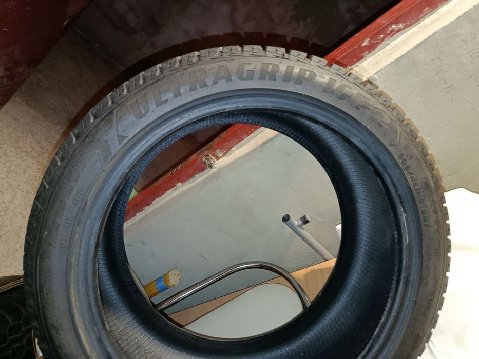 Резина Goodyear (кінець 2023)