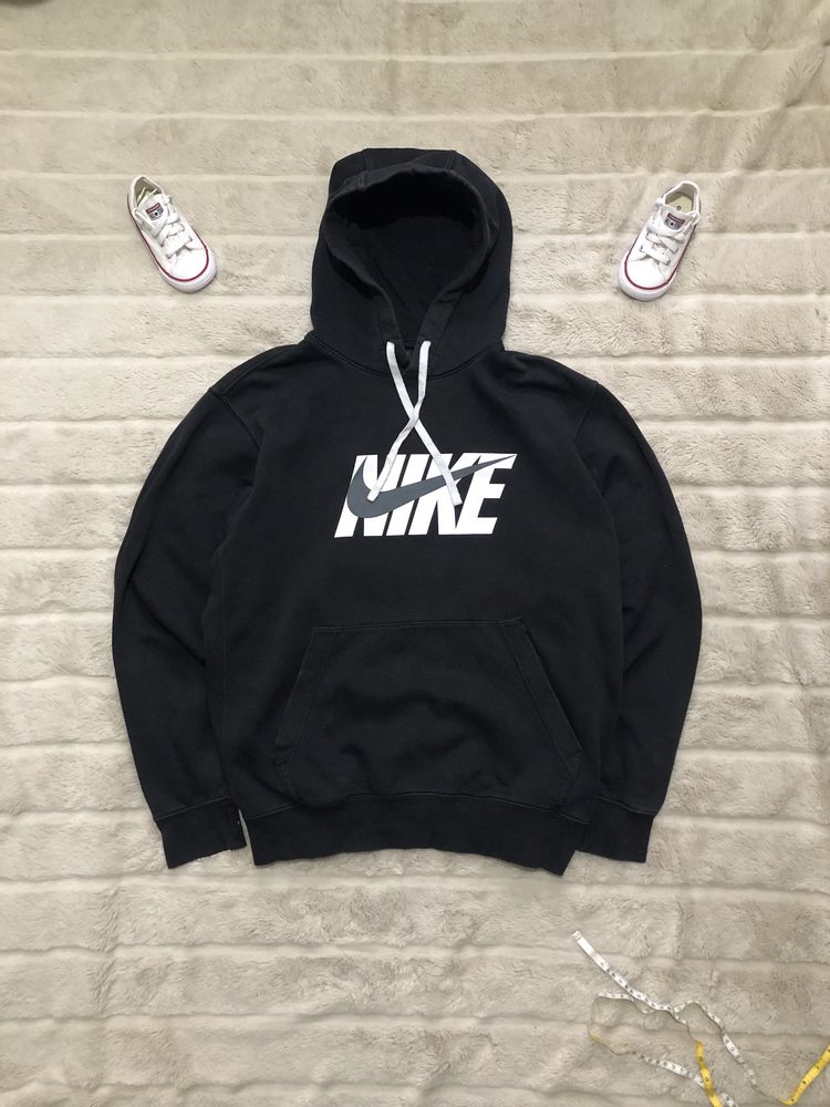 NIKE Tracksuit (L) hoodie мужское худи на флисе кофта зимняя