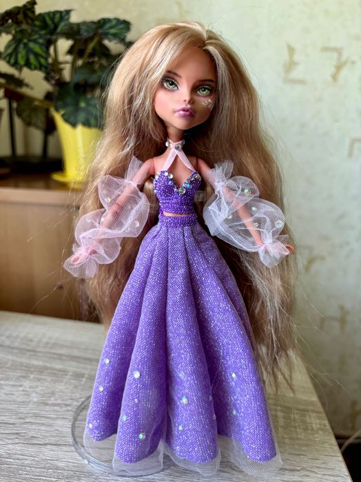 Integrity Toys Spooky Sooki Licca chan монстер хай карты винкс winx