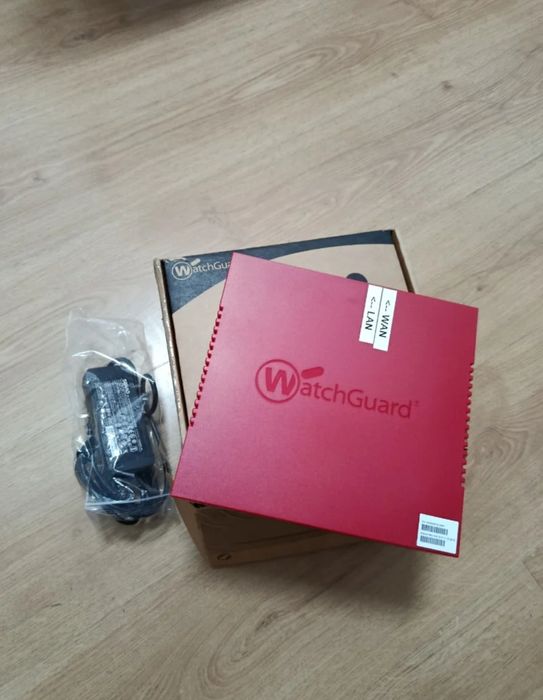 WatchGuard T40 firewall