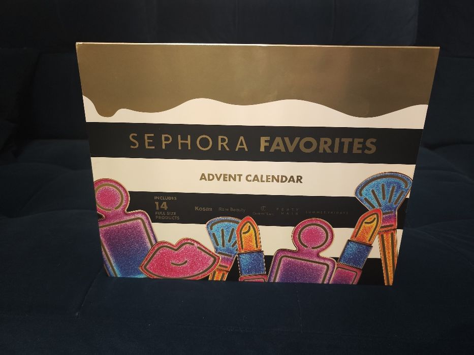 Kalendarz adwentowy SEPHORA FAVORITES Advent Calendar
