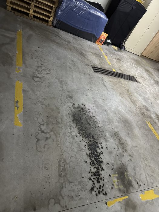 Lugar de garagem