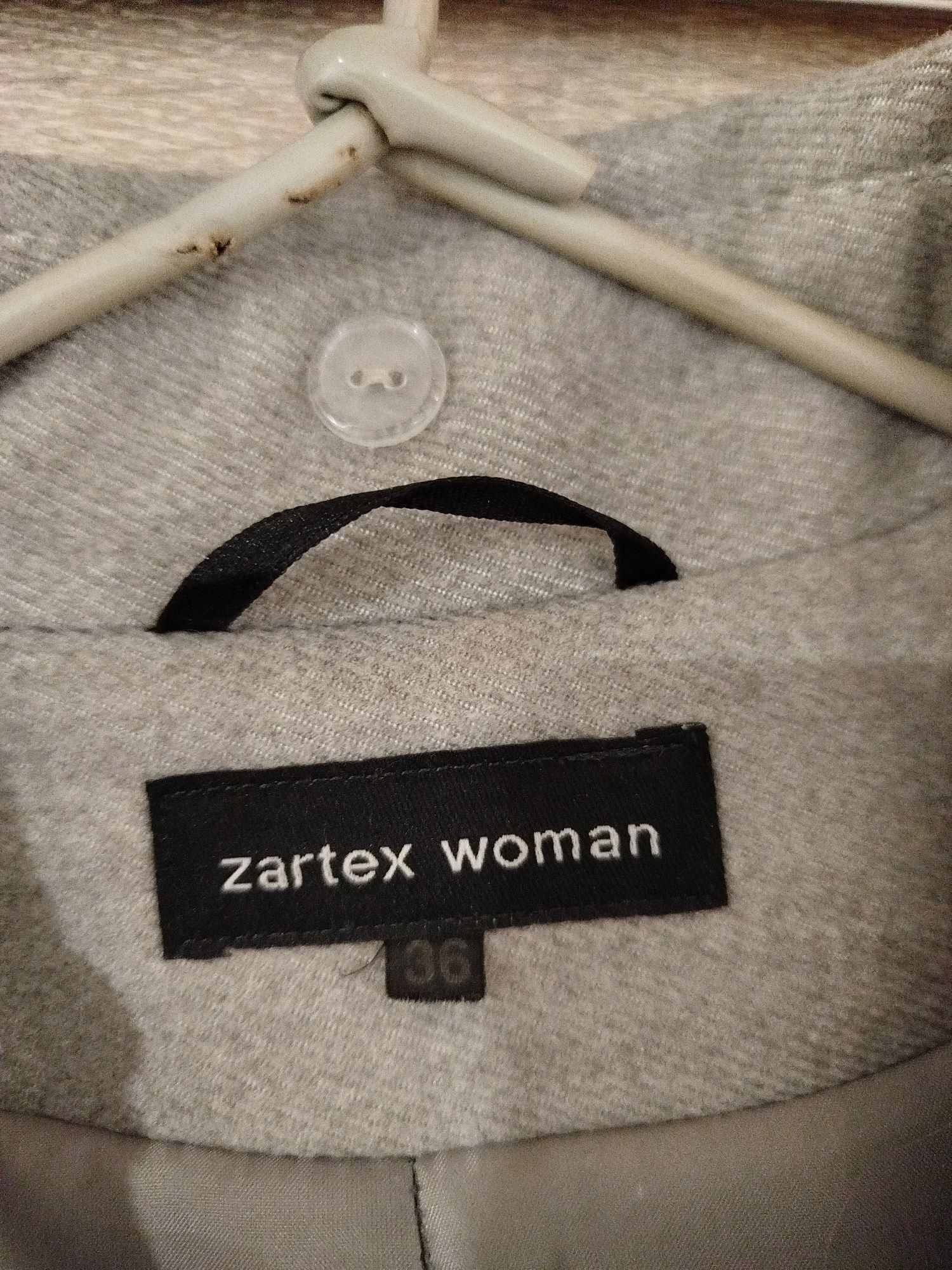 Płaszcz zimowy Zartex