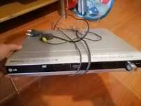 Kit Home Cinema som e DVD LG