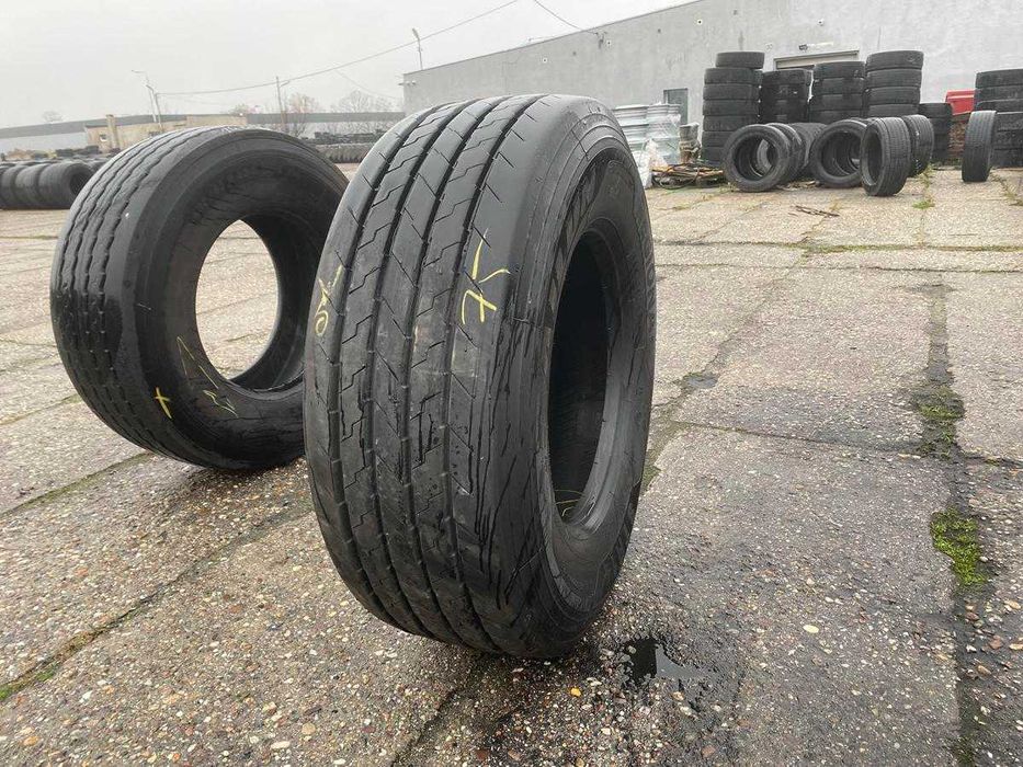 Opona używana naczepowa 385/65r22.5 Sailun STR1+ 12mm WYSYŁKA