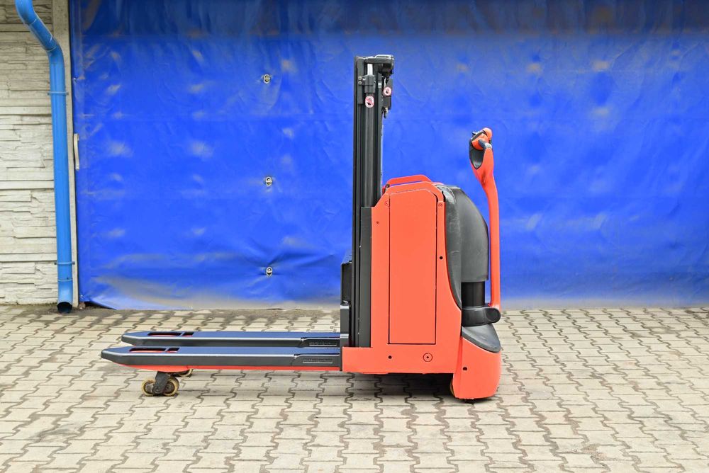 Paleciak elektryczny Linde D08 2016rok Wstępne podnoszenie FHP 374