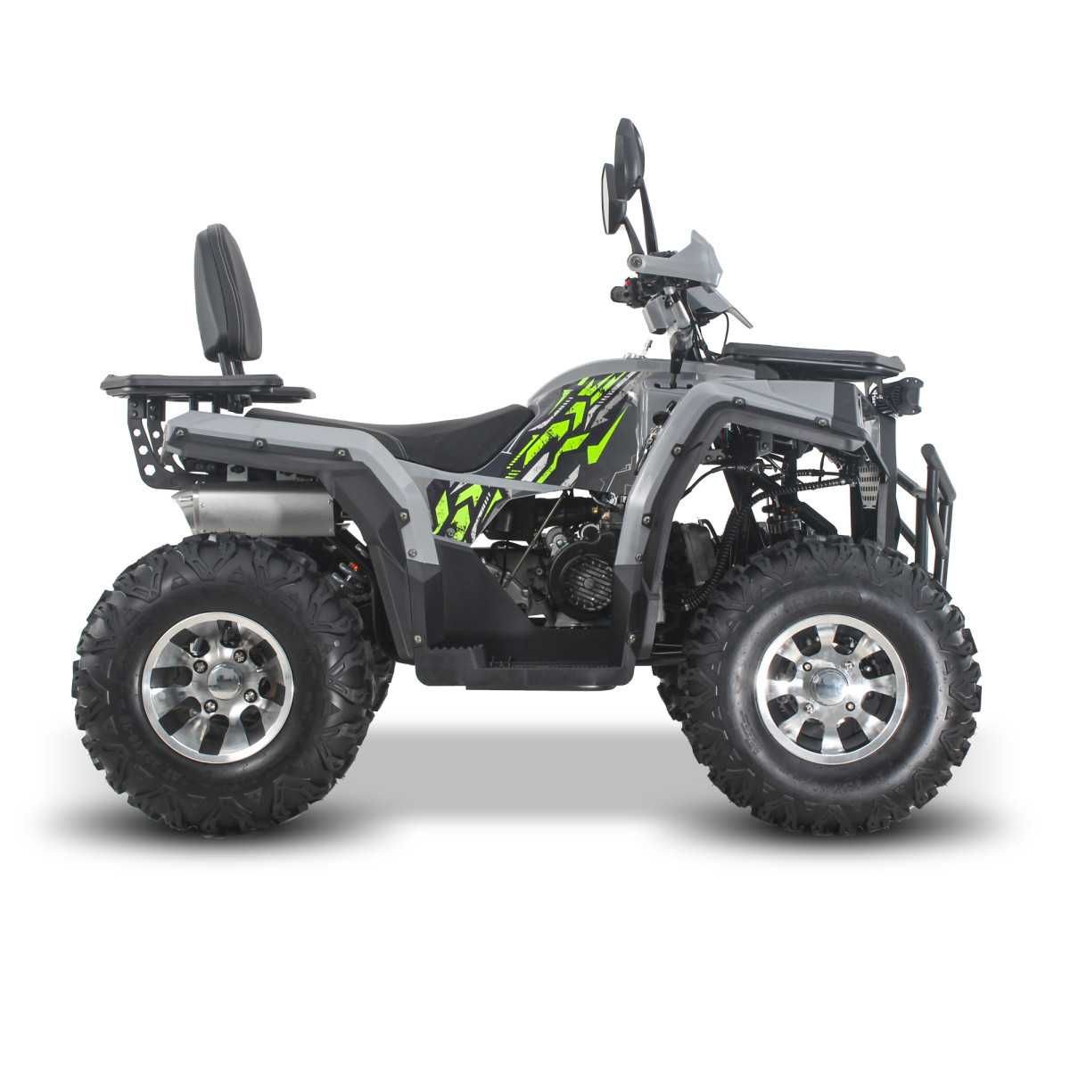 Квадроцикл FORTE ATV-200G PRO Новий Гарантія Сервіс Доставка