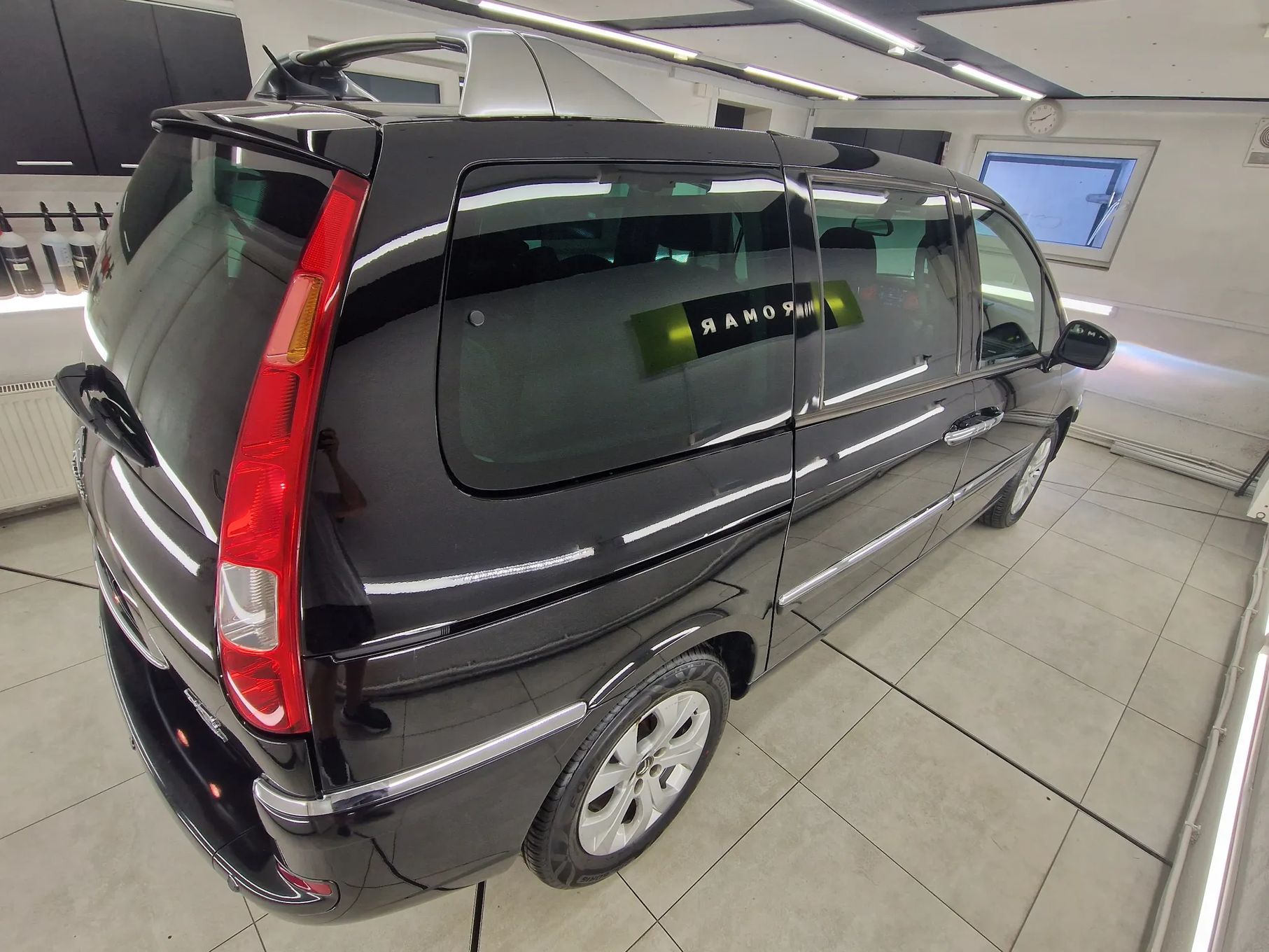 Citroën C8 BOGATE WYPOSAŻENIE 7osób navi ksenon alcantara GOTOWY DO JAZDY