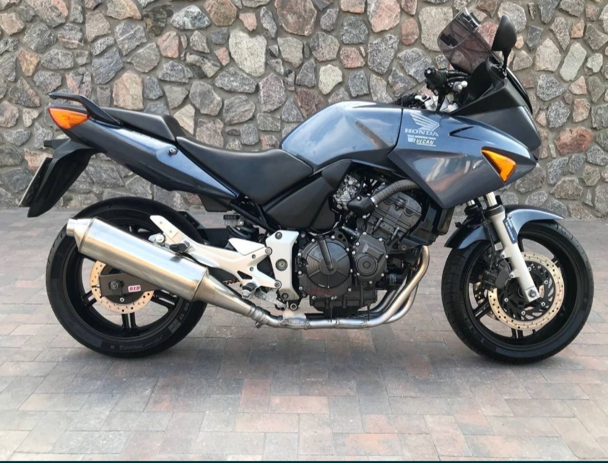 Продам Honda CBF 600S