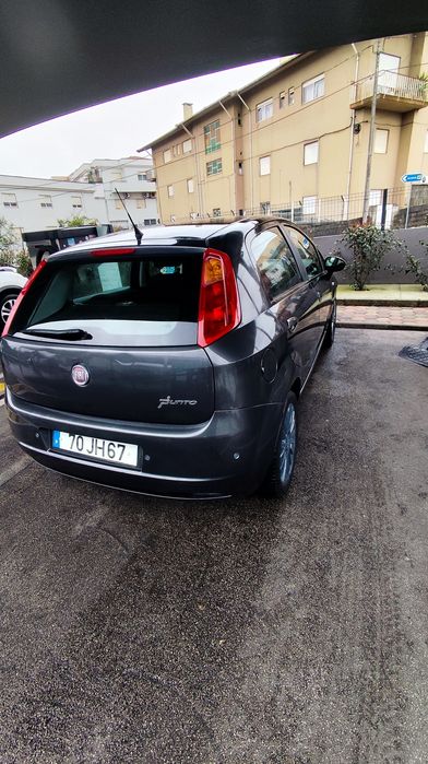Fiat Punto gasóleo