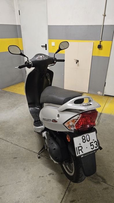 Kymco Vitality 50cc 2T