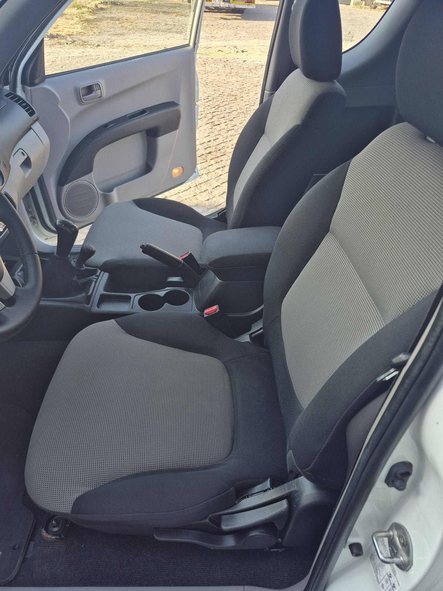 Mitsubishi l200 4x4