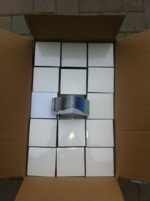 karteczki , bloczki karton 60 szt