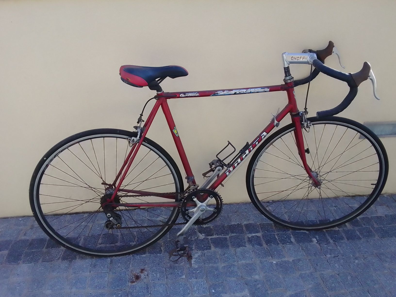 Vendo bicicleta orbita