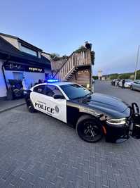 Dodge Charger Pursuit Police