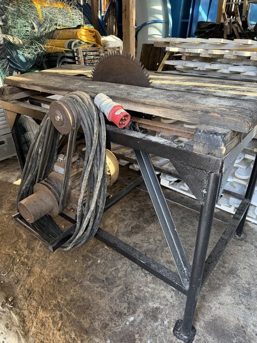 Piła  krajzega 7.5 KW