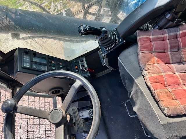Koparka Przeładunkowa FUCHS MHL 331