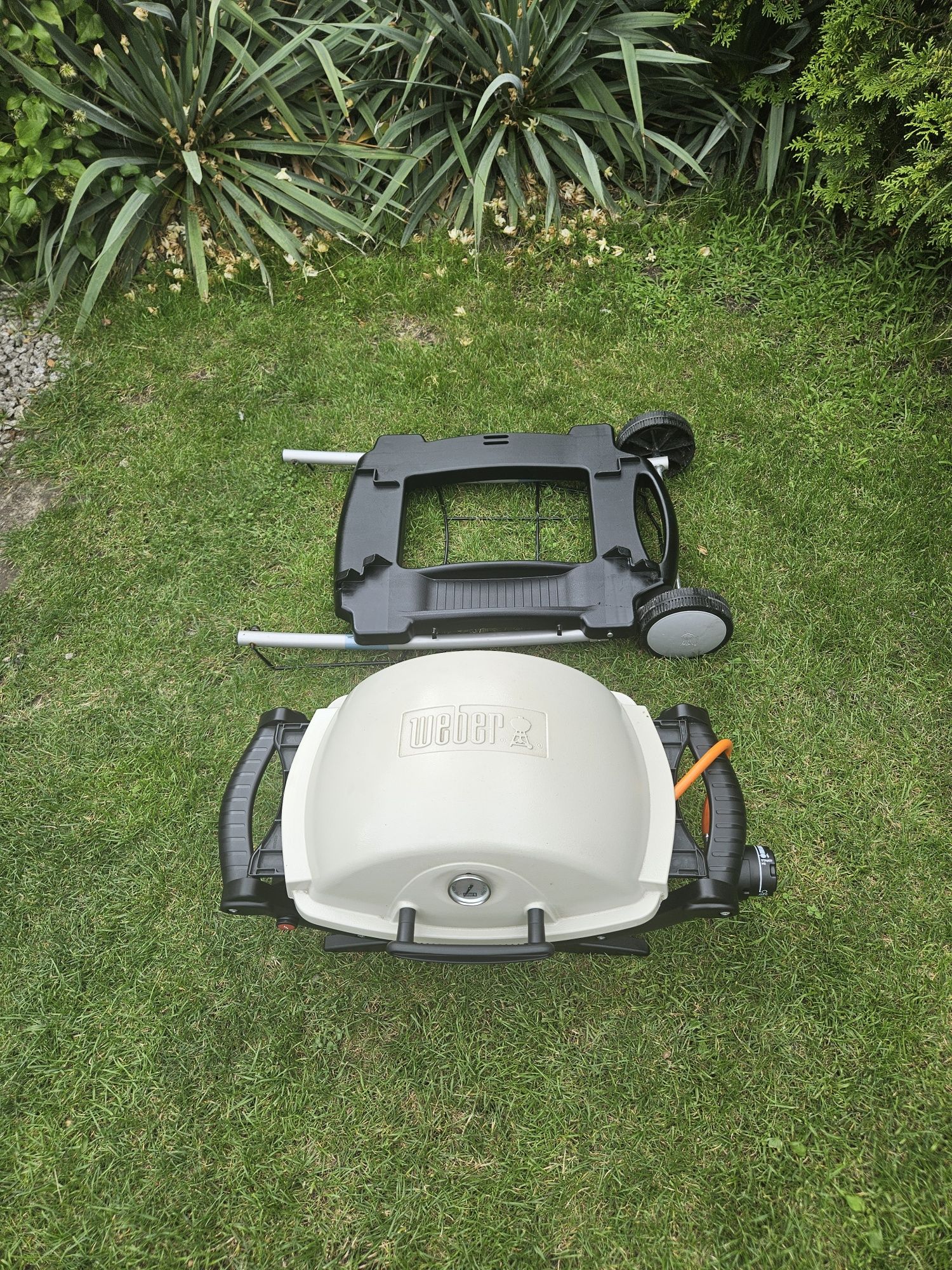 Grill gazowy Weber