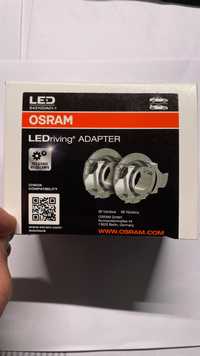Adaptadores OSRAM para lâmpadas LED