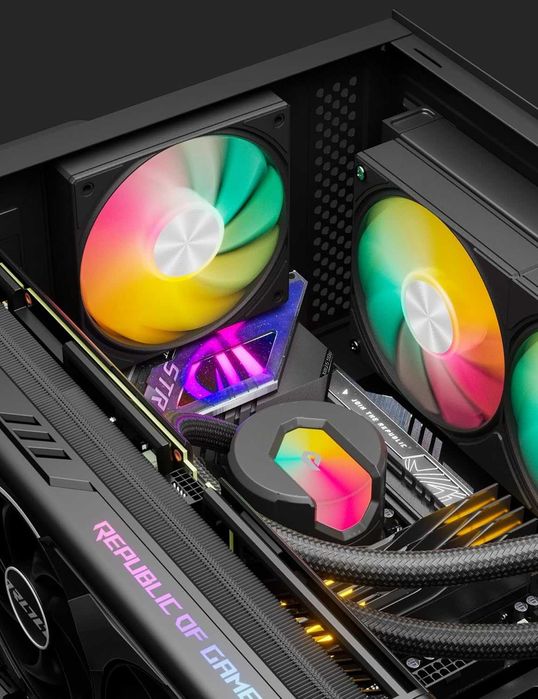 Chłodzenie AIO 360mm UpHere U360KC/E
