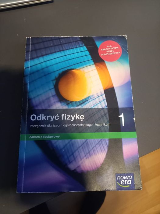 Podręcznik do Liceum ogólnokształcącego