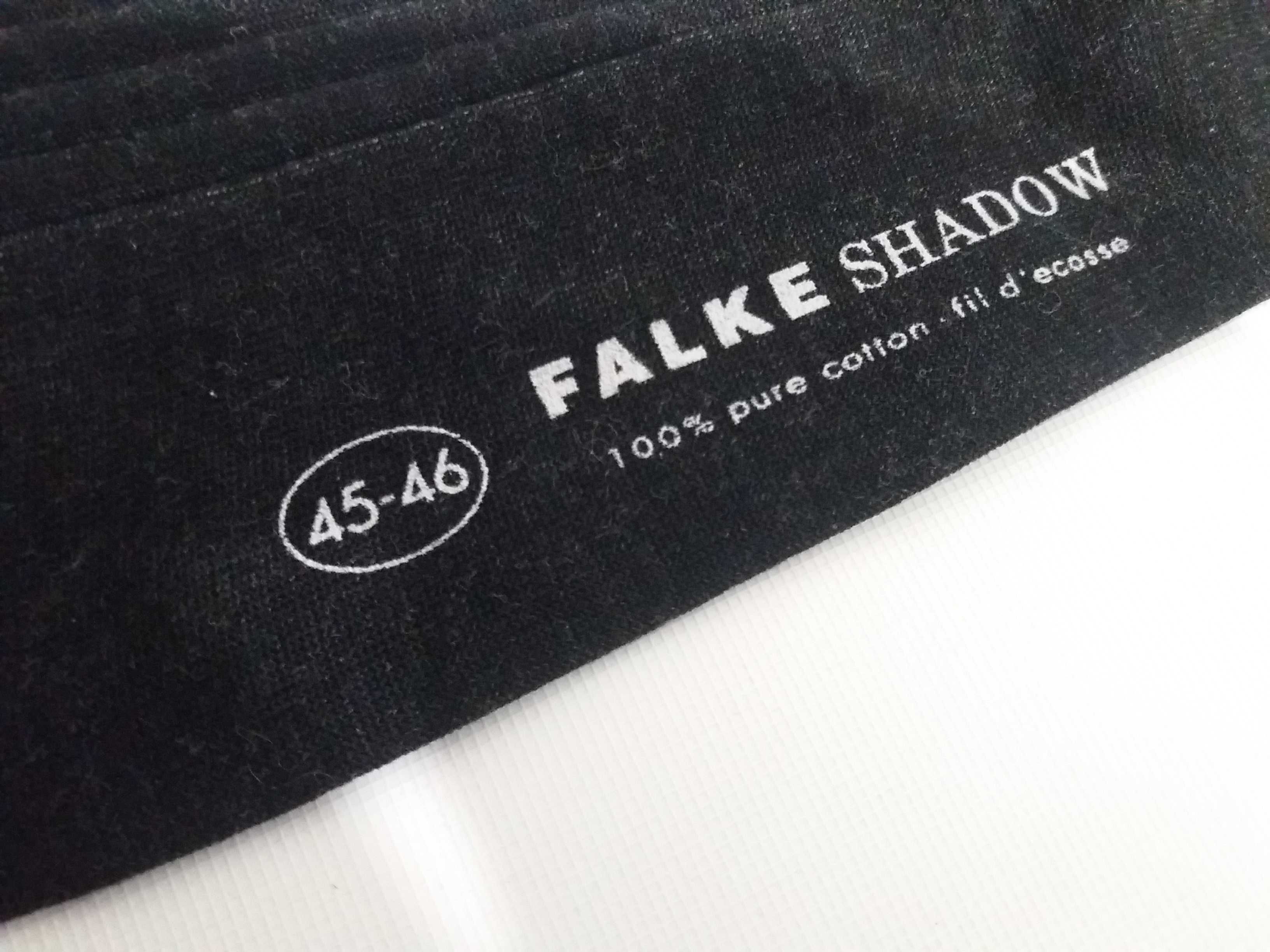 носки гольфы Shadow от Falke