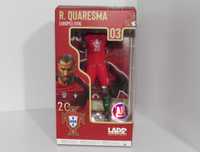 Figura R.Quaresma 03, Europeu 2016 Lads Collectibles Novo/Selado