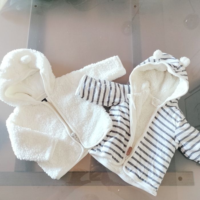 Casacos bebe inverno