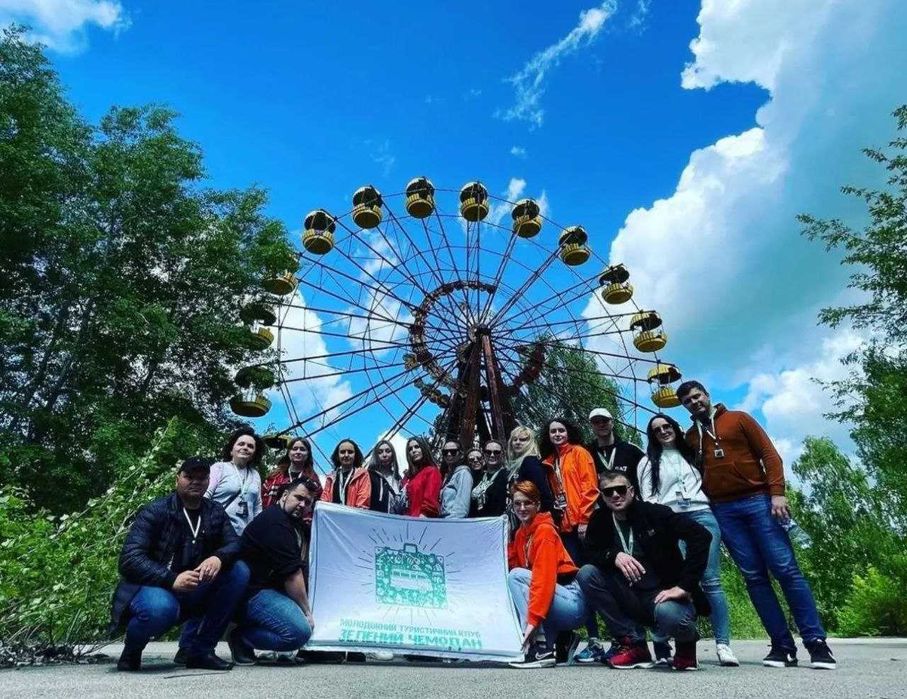 Молодіжні тури в Карпати з Рівного та Луцьк "Зелений Чемодан"