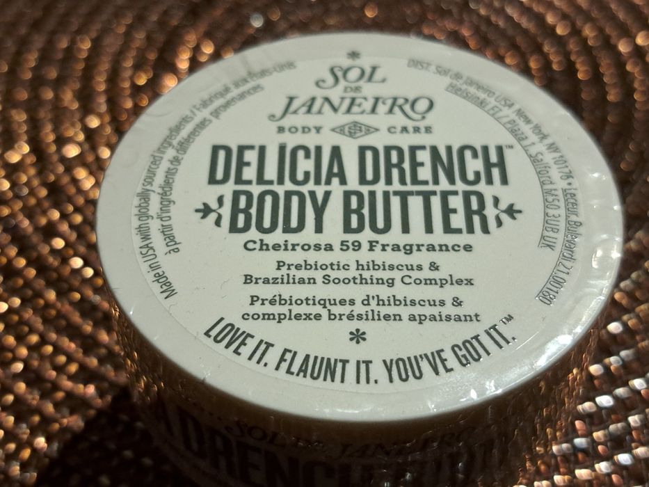 Sol De Janeiro! Hit!