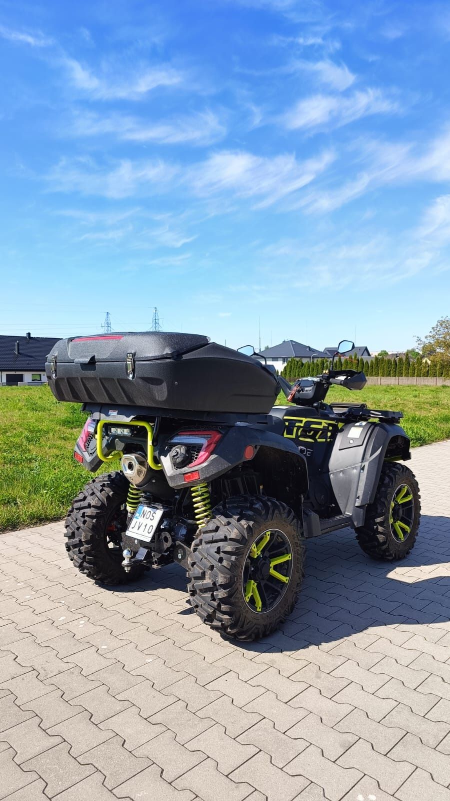 TGB BLADE 1000 z 2022r.