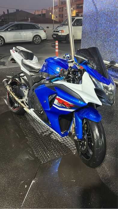 Suzuki GSX-R 1000 L2