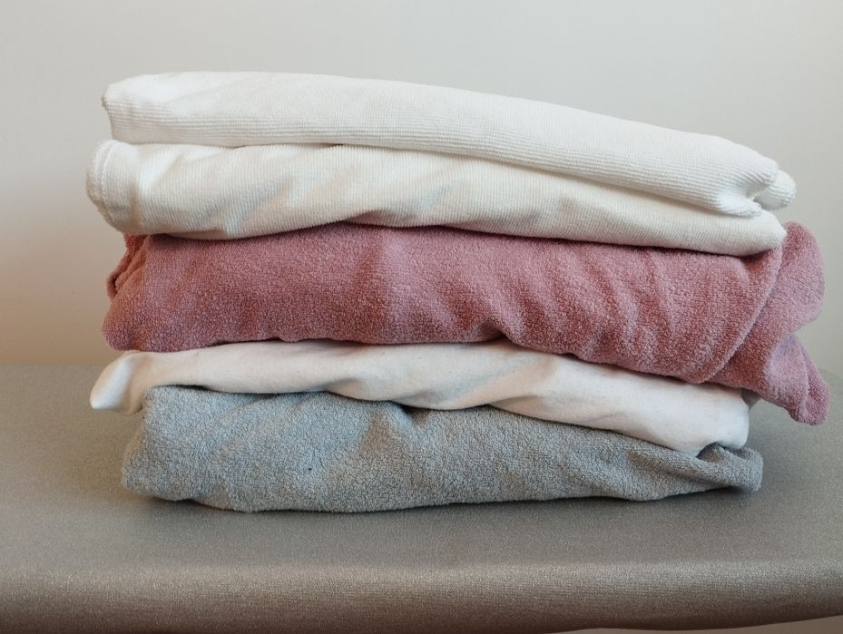 Prześcieradło ochraniacz na materac 65x160