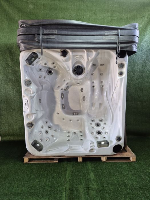 Jacuzzi ogrodowe używane Passion 5️⃣ osobowe