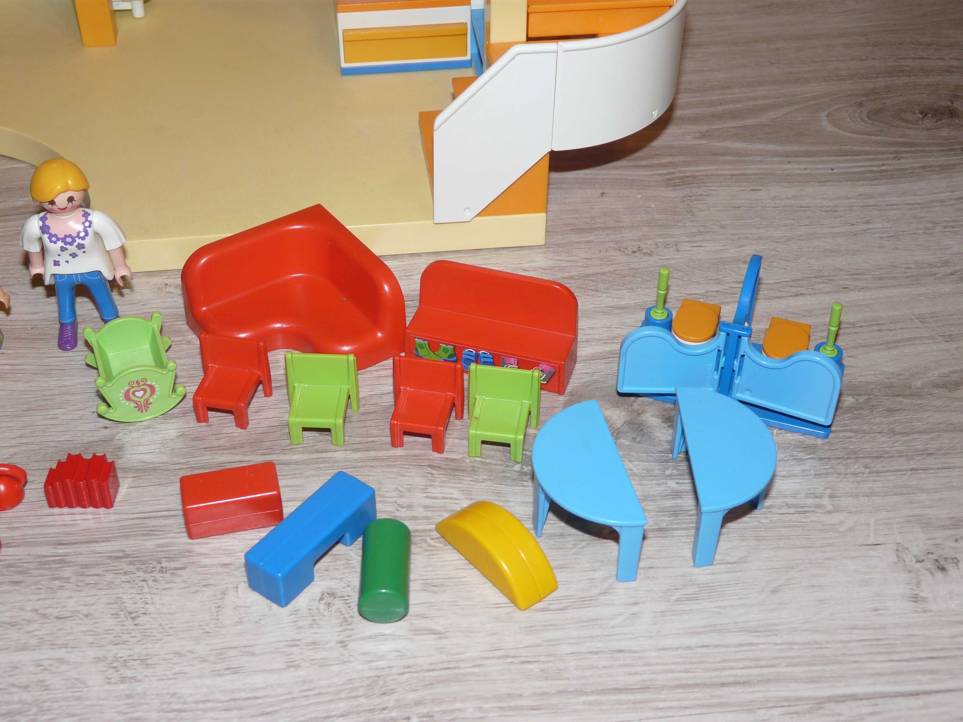 Playmobli duże przedszkole 5567