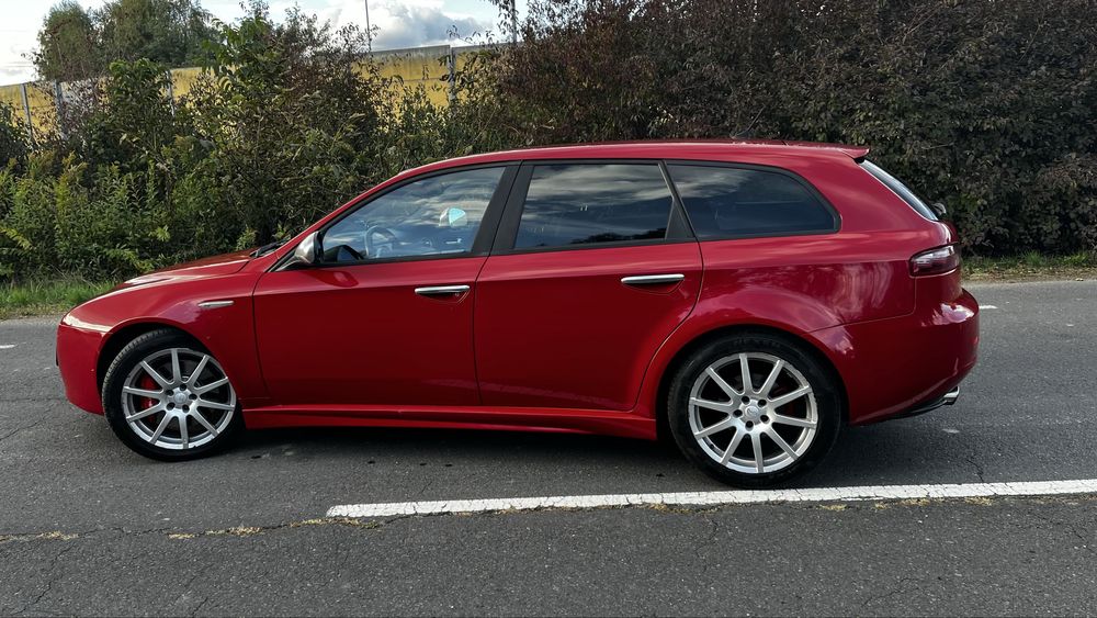 Alfa Romeo 159 TI 1.9 Jtdm 150KM