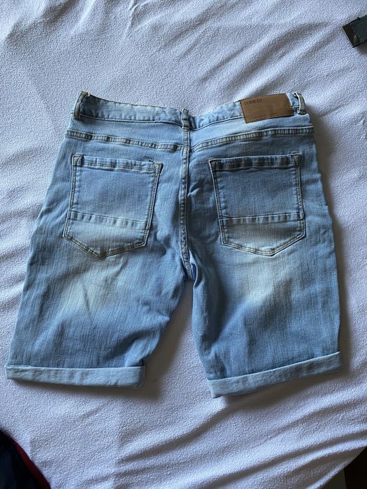 2 calçoes para homem